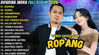 Download lagu DIFARINA INDRA FULL ALBUM TERBARU 2025 || OM ADELLA - ROPANG -SABAR - SINARENGAN mp3