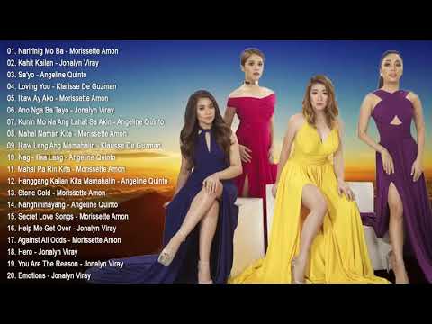 Bagong Acoustic OPM 2024 -  Angeline Quinto, Klarisse de Guzman, Morisette Amon and Jonalyn Viray