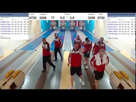 BL OST ,ESV Leoben -SK FWT Composites Neunkirchen