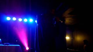 GZA Genius - Animal Planet + Older Gods - Live HD (Birmingham UK Ballroom 16th Feb 2012)