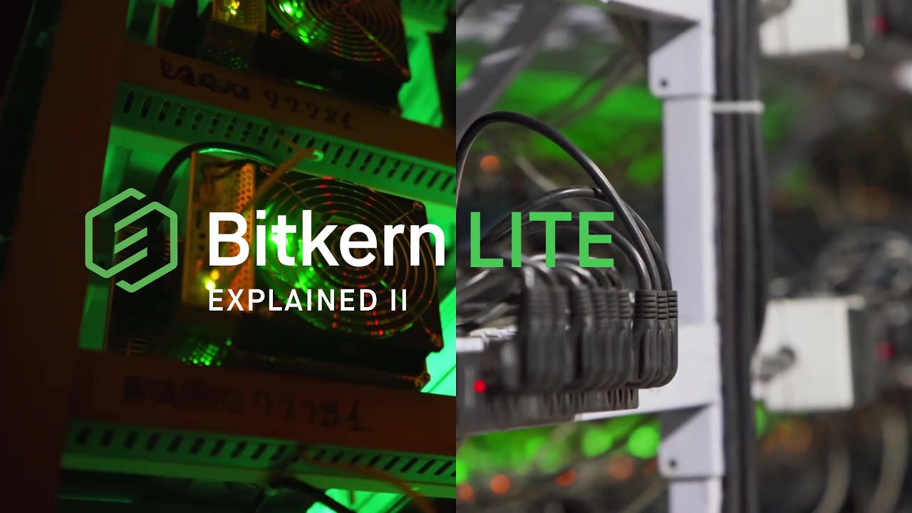 Bitkern LITE Explained: Bitcoin Mining Made Easy - Part II