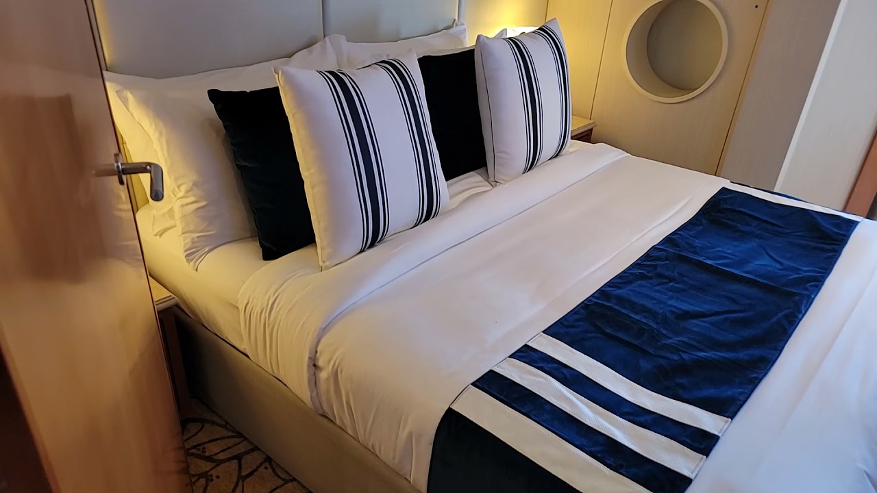 Celebrity Constellation - Cabin 6134 - Video 2