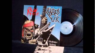 Caos UK-Police Story