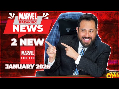 Breaking News: Iron Man: Armor Wars Omnibus & Alpha Flight By Mantlo & Lee Omnibus in January 2026!