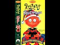 Opening To Rugrats The Santa Experience US VHS 1996