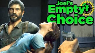 Game Theory: Joel&#39;s Choice Meant Nothing! (The Last of Us)