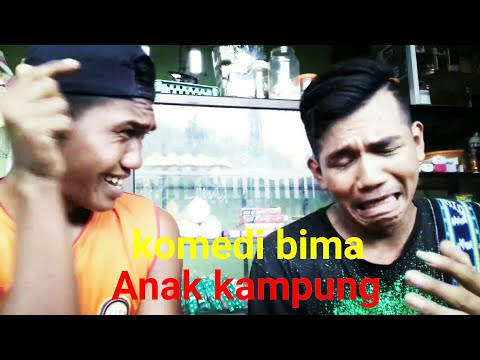 komedi-bima-anak-kampung-mhank-bima