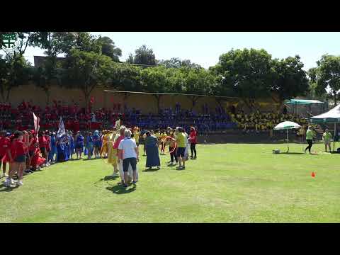 FP Inter-house Athletics