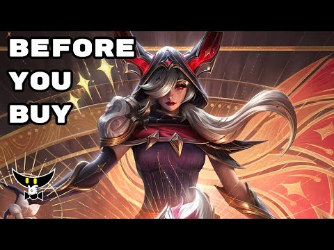Before You Buy Arcana Xayah