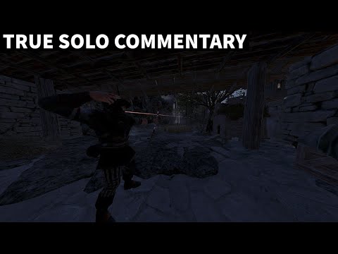 Huntsman Cataclysm True Solo Educational Commentary Vermintide 2