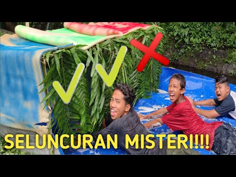 DON'T MAKE THE WRONG ONE-COLOR MYSTERY SLIDE CHOICE! | Mikael TubeHD