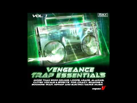 Vengeance-Sound.com - Vengeance Trap Essentials Vol. 1