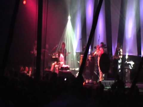 James Blood Ulmer & Joe Bowie's Defunkt n'EU Soul - Moers Festival 2012