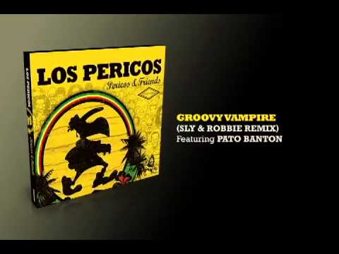 Videoclip de Groovy Vampire — Los Pericos