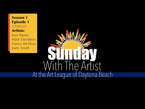 Sunday With The Artist - S1E1 12/05/21