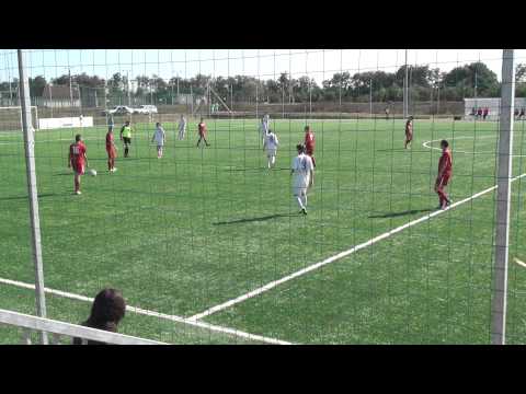 20140927 Bozsik  Dvtk U16 összefoglaló