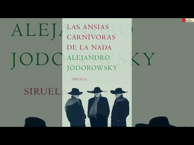 Vídeo relacionado con Las ansias carnivoras de la nada