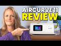 ResMed AirCurve 11 Review Complete Setup Guide And Menu Walkthrough