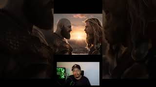 Isso é IA, Criação Seedance motor 2.0, Kratos VS Thor