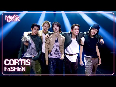 CORTIS コルティス 코르티스 - FaSHioN [Music Bank] | KBS WORLD TV 250919