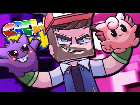 "I FOUND MY 5th SHINY!" - Crew Pixelmon Season 3 Episode 15 (Minecraft Pokemon Mod)