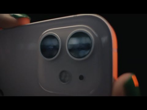 Introducing the iPhone 12 | 12 mini