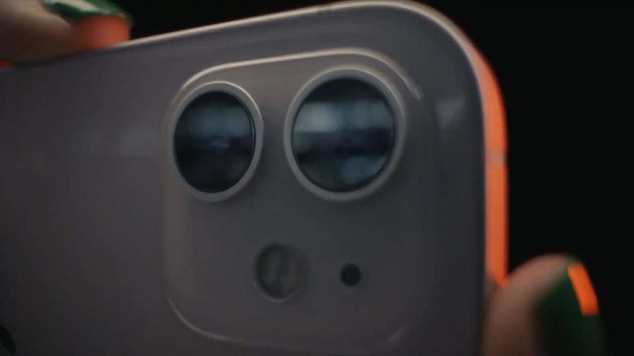 Introducing iPhone 12  — Apple 