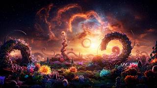 Download lagu Surreal, Psychedelic Landscapes I Trippy Visuals w/ Beautiful Music I 4K UHD mp3