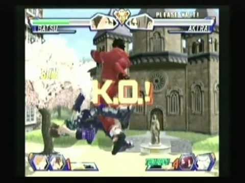 Project Justice (Sega Dreamcast) - DreamOn Movie