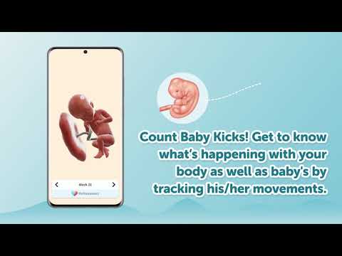Asianparent: Pregnancy & Baby video