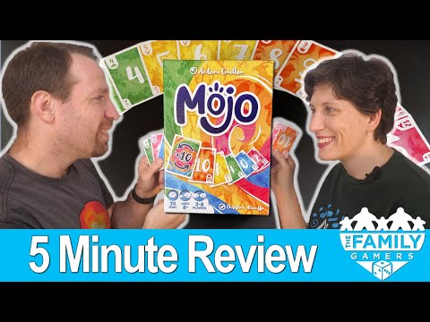 SNAP Review – Mojo [with The Family Gamers]