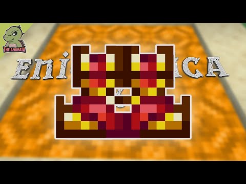 Enigmatica 6 Expert EP54 | I'm the Sun God Now! | Minecraft 1.16