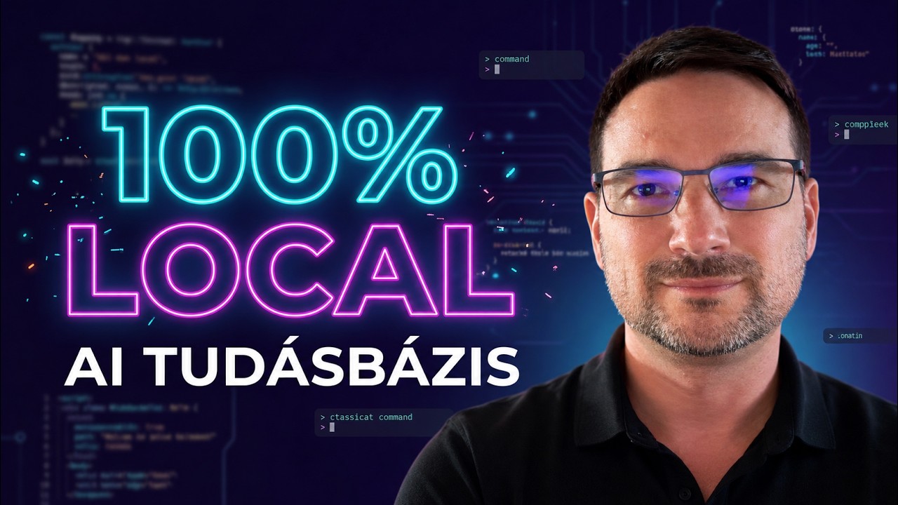 CoOS -- céges AI tudásbázis, élő bemutató