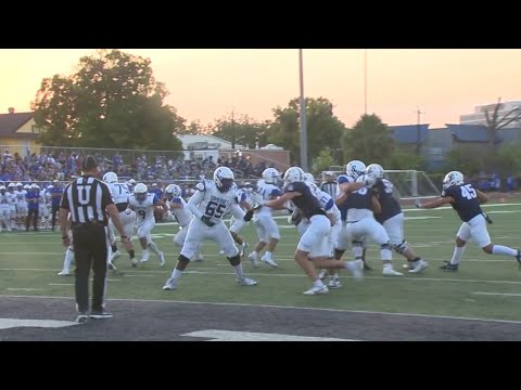 Highlights: Somerset vs Central Catholic BGC Football – Week 2, 2023