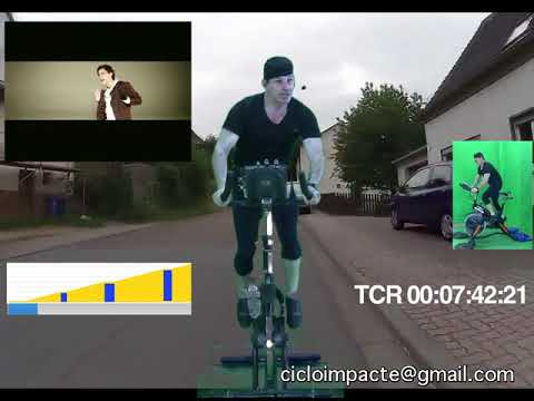 spinning virtual ciclo 249 hd impactegym