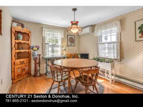 56 Park Street, Melrose MA 02176 - Single Family Home - Real Estate - For Sale -