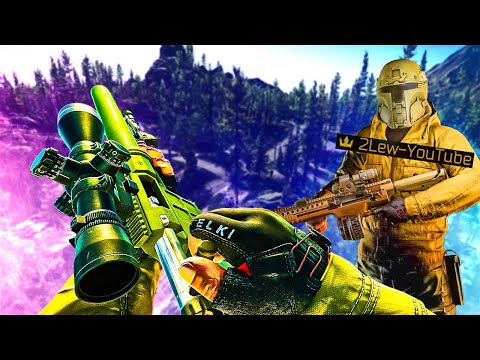 If You Think Woods Has No PVP You're WRONG!