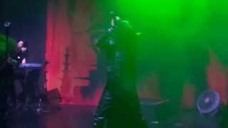 Cradle of Filth Live Mexico 2013 &quot;For Your Vulgar Delectation&quot;