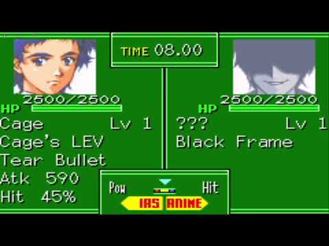 Zone of The Enders: The Fist of Mars - Scene01