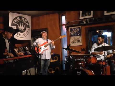 Cory Henry, Robi Botos, Larnell Lewis, Lajos Botos