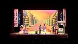 Aquí el que no corre vuela – Semifinal – COAC 2011