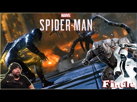 "THE CLASSIC OF STUDENT VS MASTER!! STOP DR. OCTOPUS!" [Marvel's Spider-Man - Playthrough Finale]