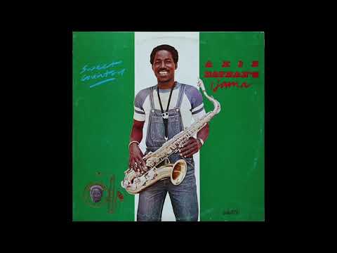 Akin Nathan's Ljama - Congratulations