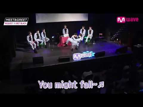 Unit Black Funny Doha lifted Sungkyun