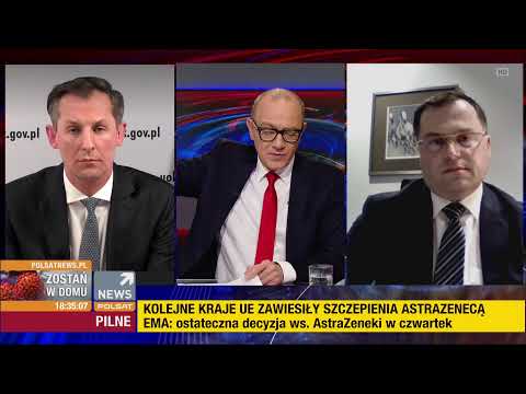 Polsat News: "Punkt Widzenia" - 16.03