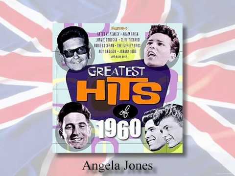 Angela Jones - Michael Cox - Oldies Refreshed