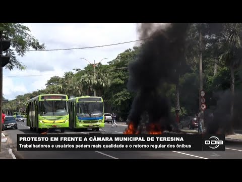 Trabalhadores e usuários pedem mais qualidade e o retorno regular dos ônibus na CMT 24 01 2023