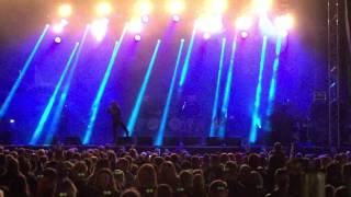 Helloween - Heroes - Live Helgeåfestivalen 2016