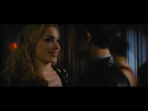 LOOPER MOVIE SCENE  This Profession Does not Attract Forward thinkers