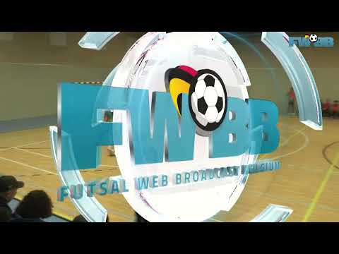 Futsal NOH BXL - ETM Molenbeek (Match) 14/04/2023